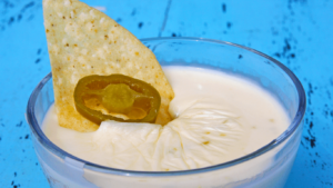 Chips and Queso